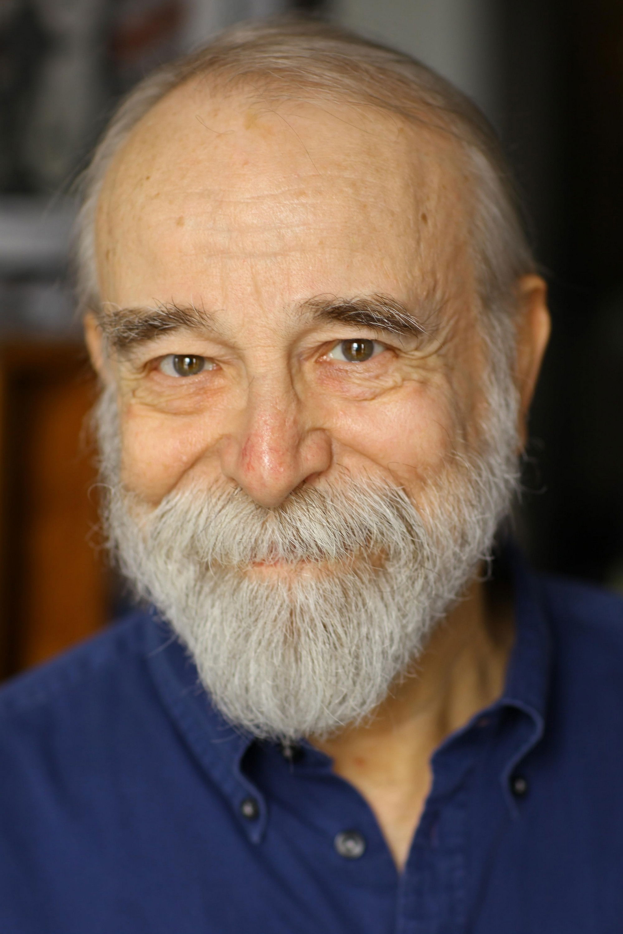 et billede af Bruce Mohat