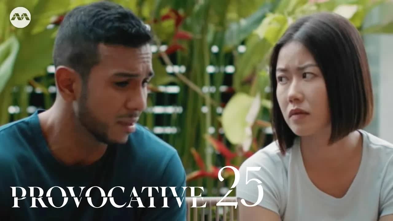 Provocative 1x25