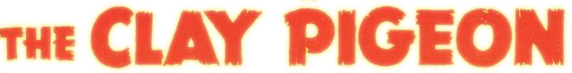 The Clay Pigeon Logo
