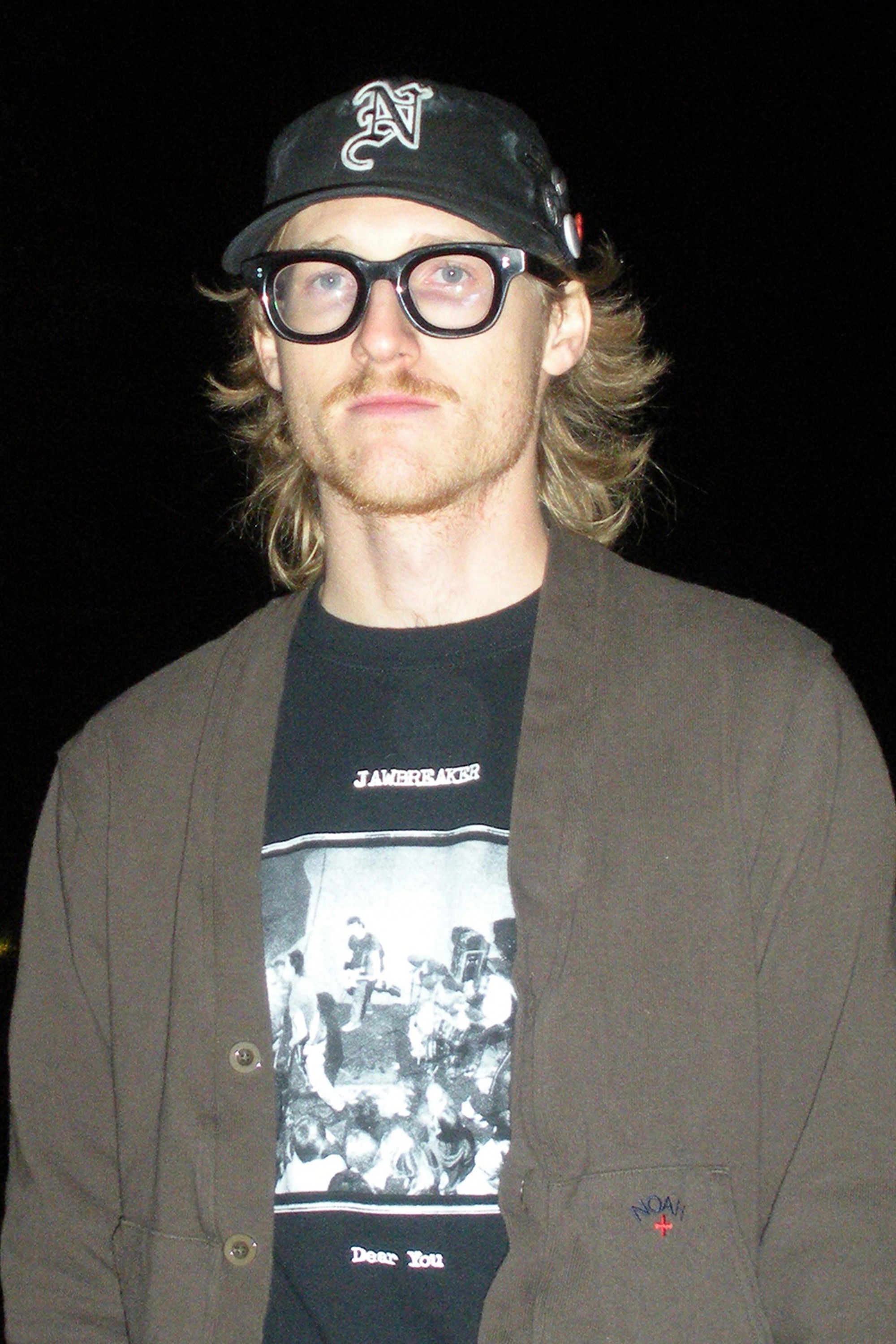 et billede af Cooper Winterson