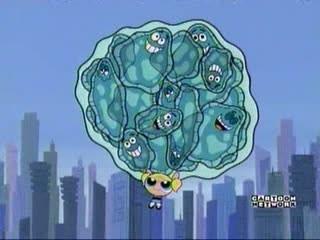 The Powerpuff Girls