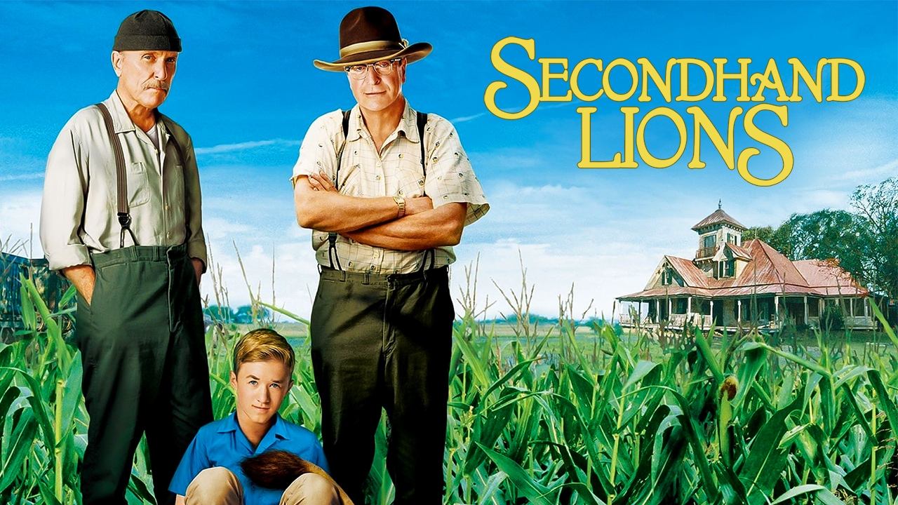 Secondhand Lions