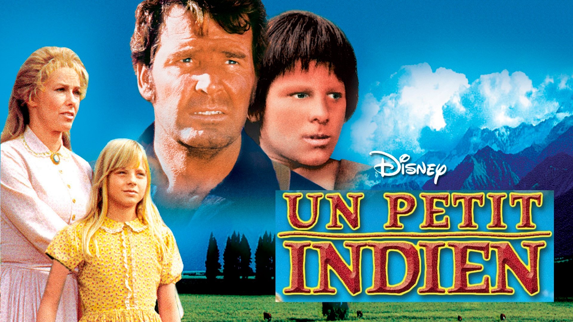 One Little Indian (1973)