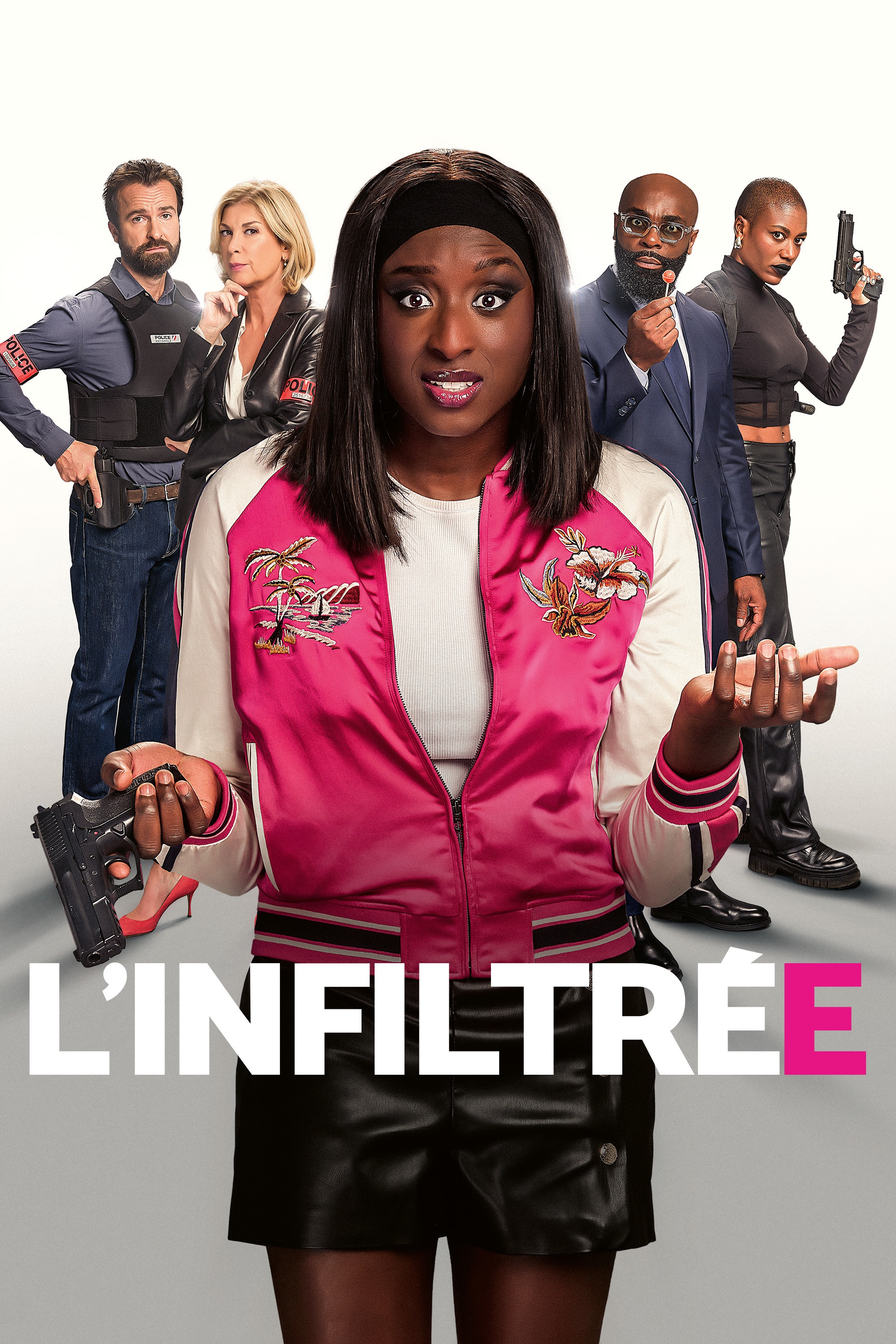 L&rsquo;infiltrée
