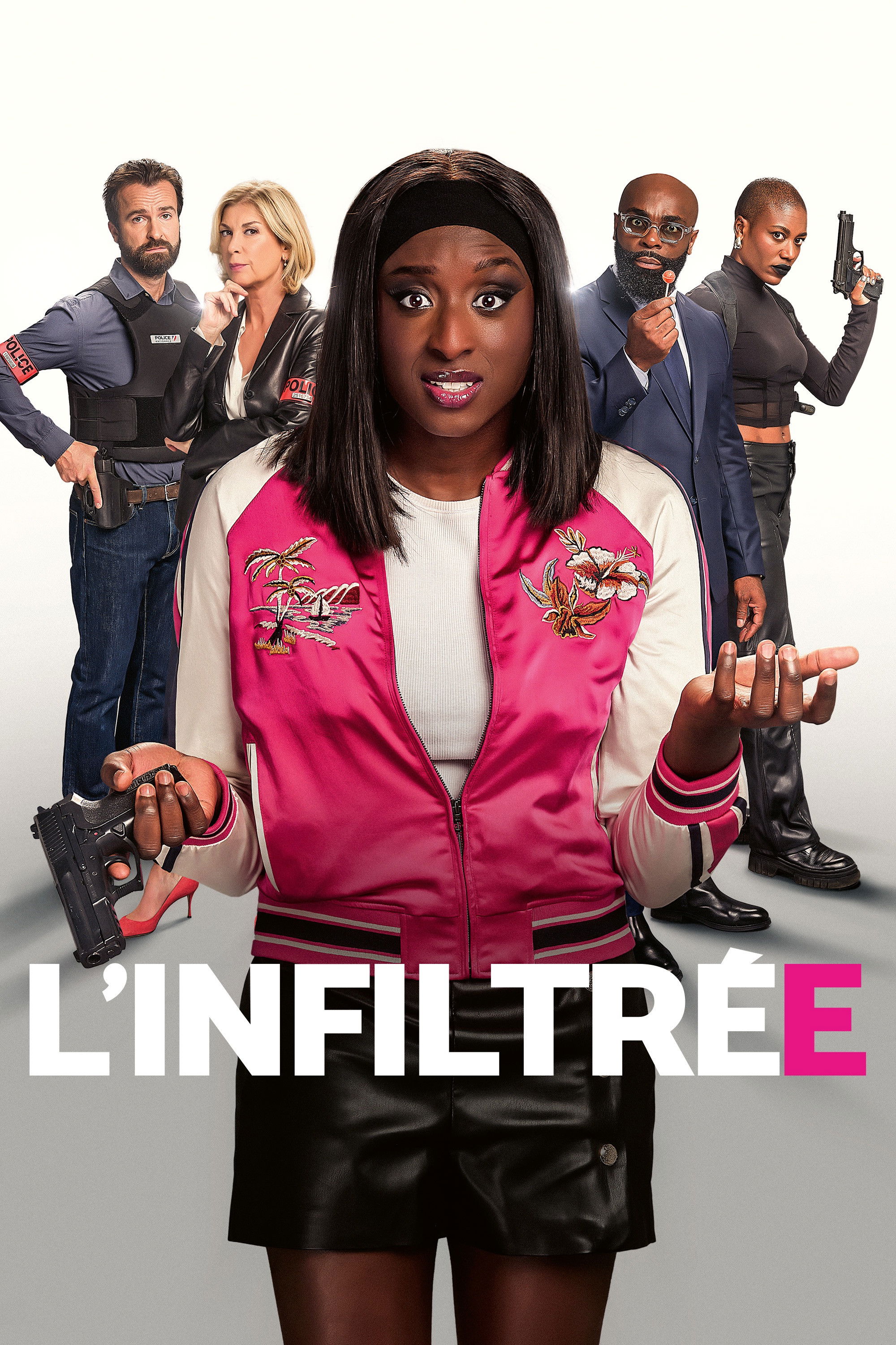 L'Infiltr&eacute;e