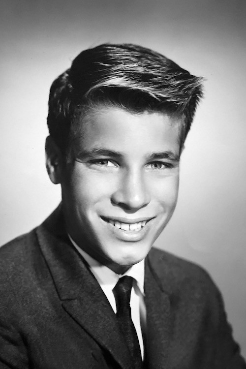 et billede af Don Grady