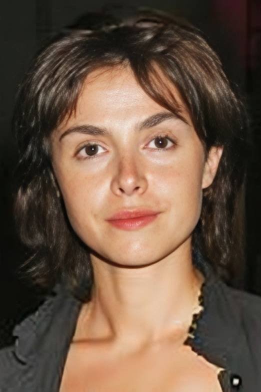 et billede af Olga Legrand