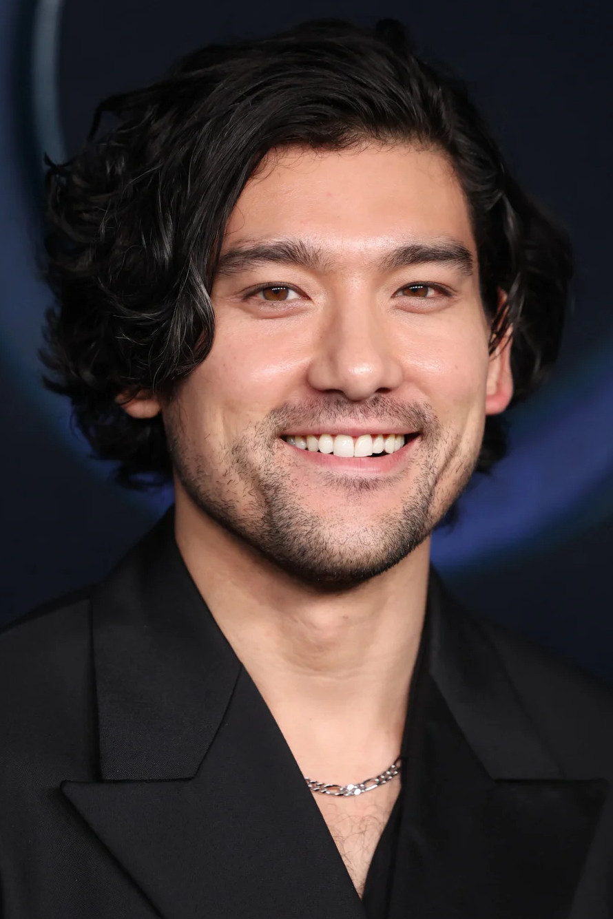 et billede af Will Sharpe