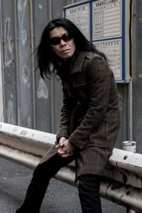 et billede af Atsuo Mizuno