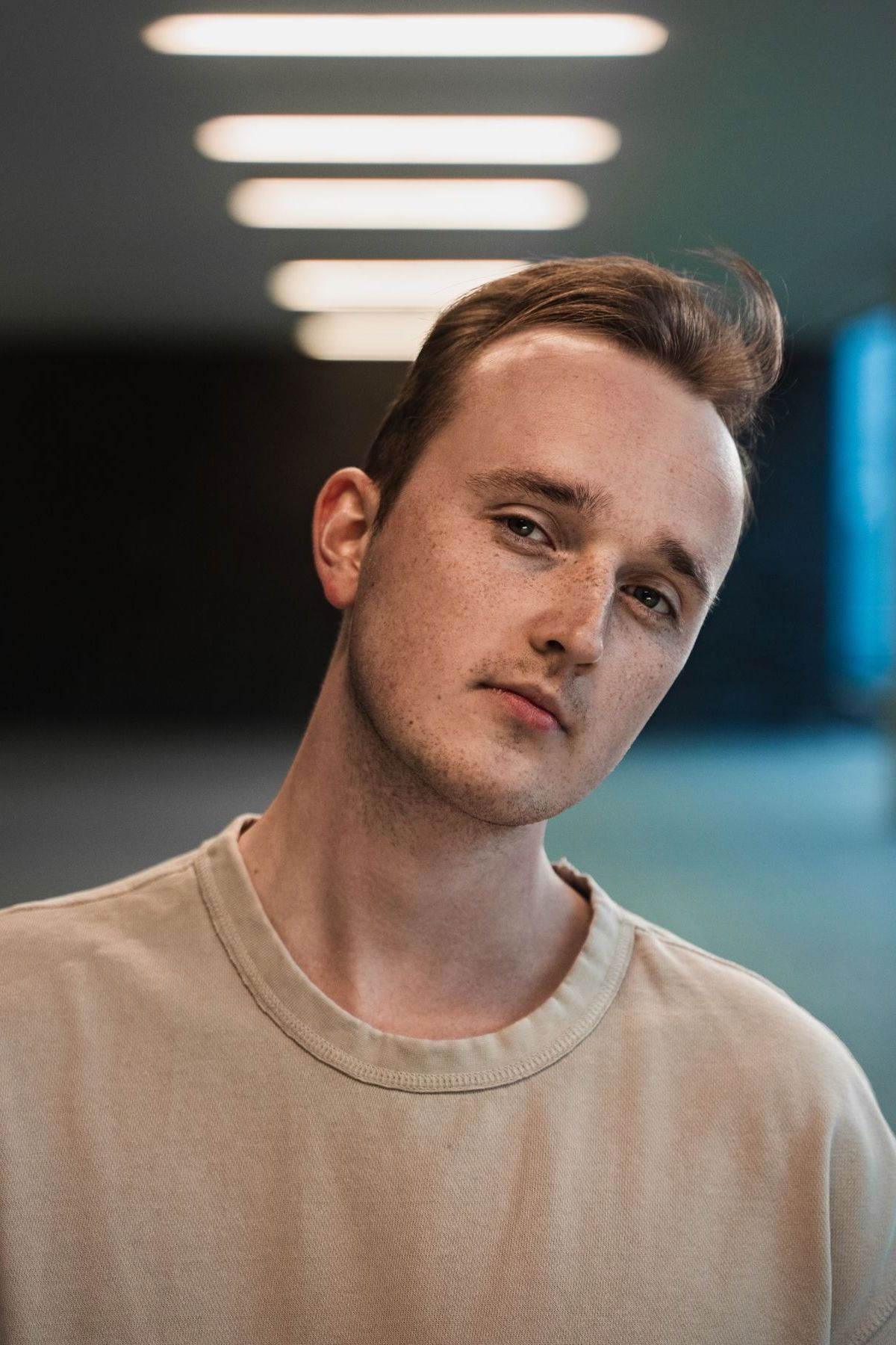 et billede af Frank Kleineberg