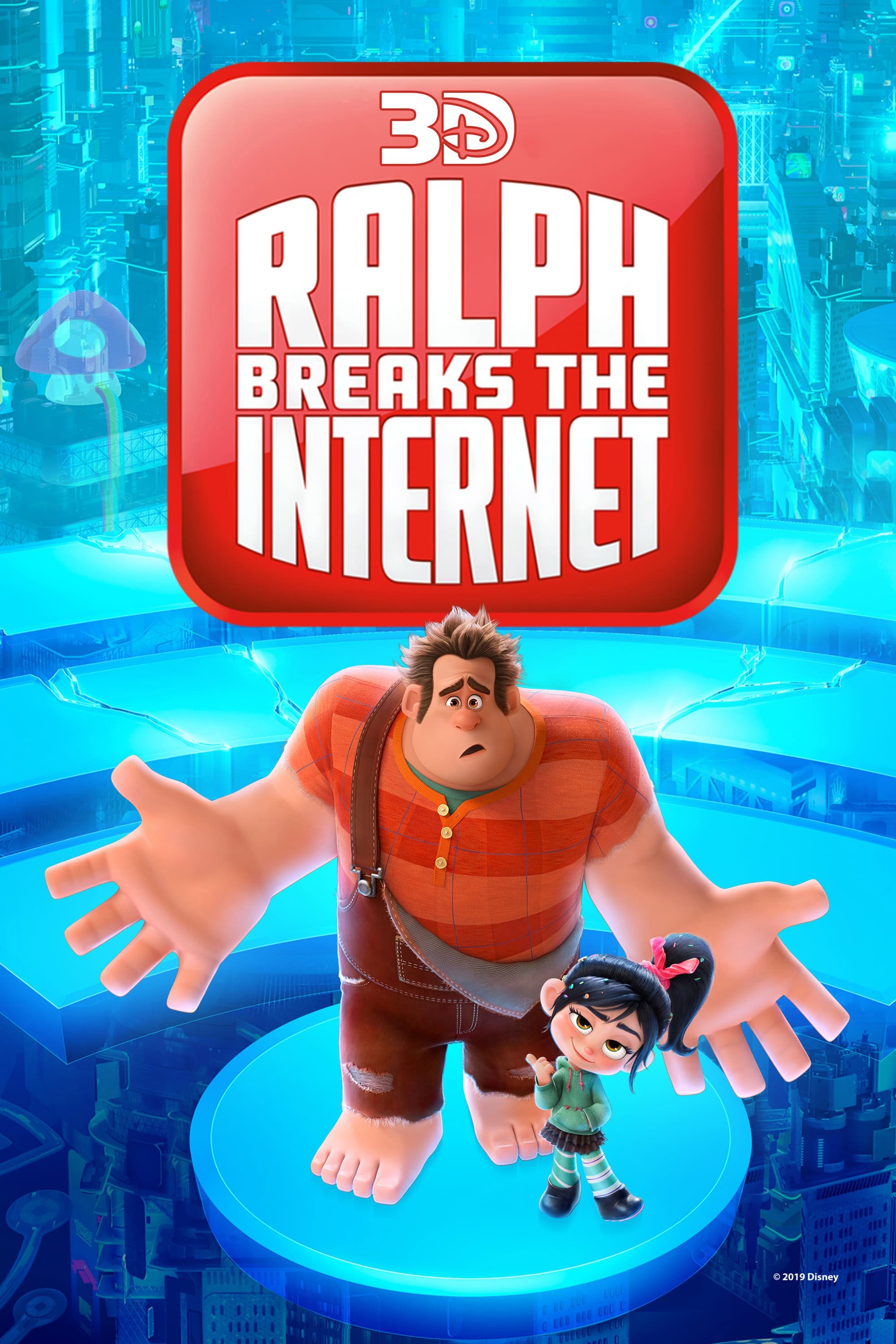 Ralph Breaks the Internet