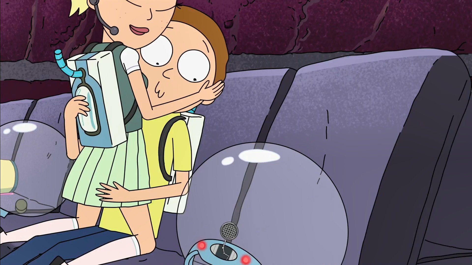 Assistir Rick and Morty: 1x3 Online Gratis em HD - Megaserieshd