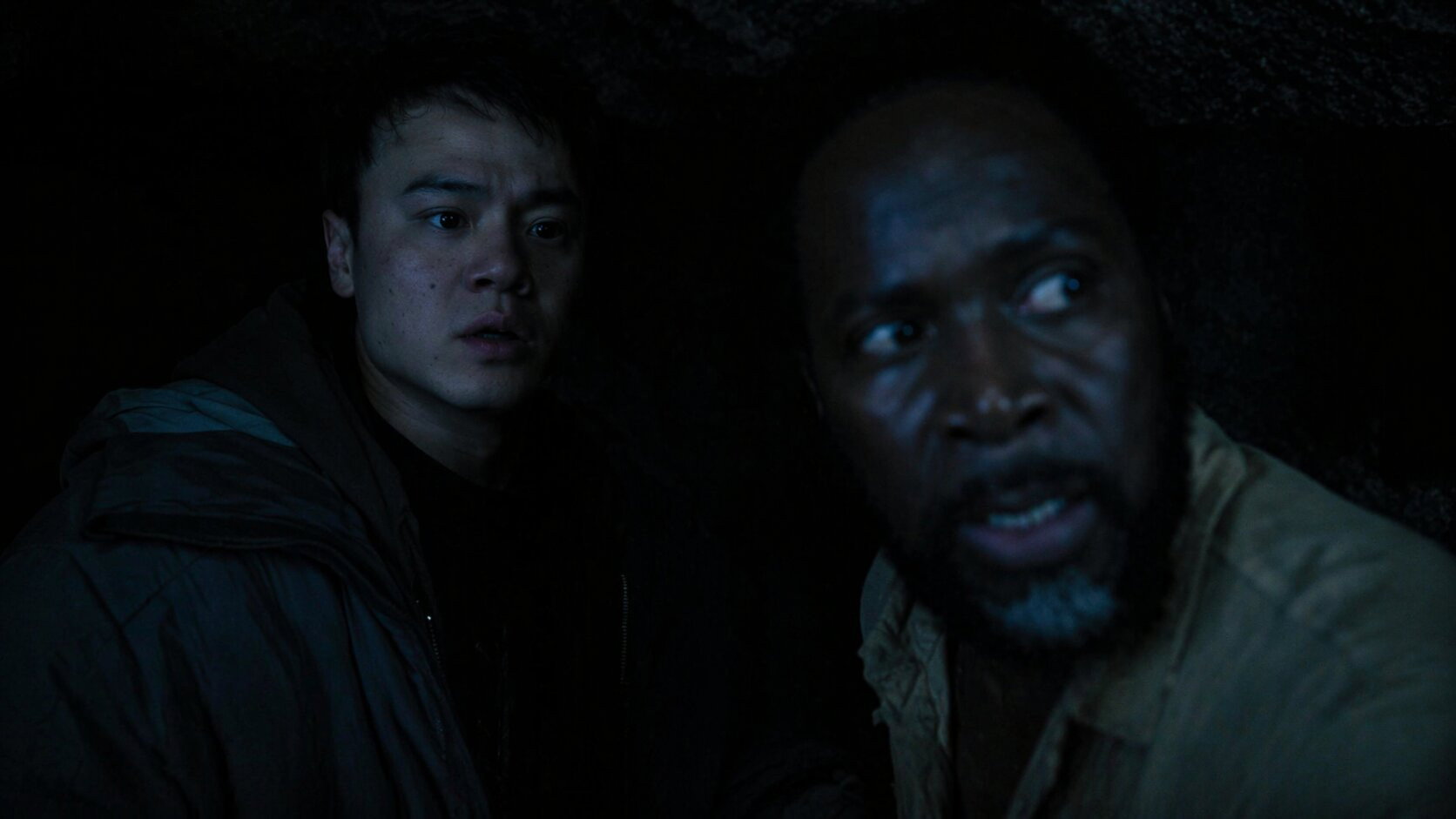 FROM Season 4 :Episode 1  The Arrival