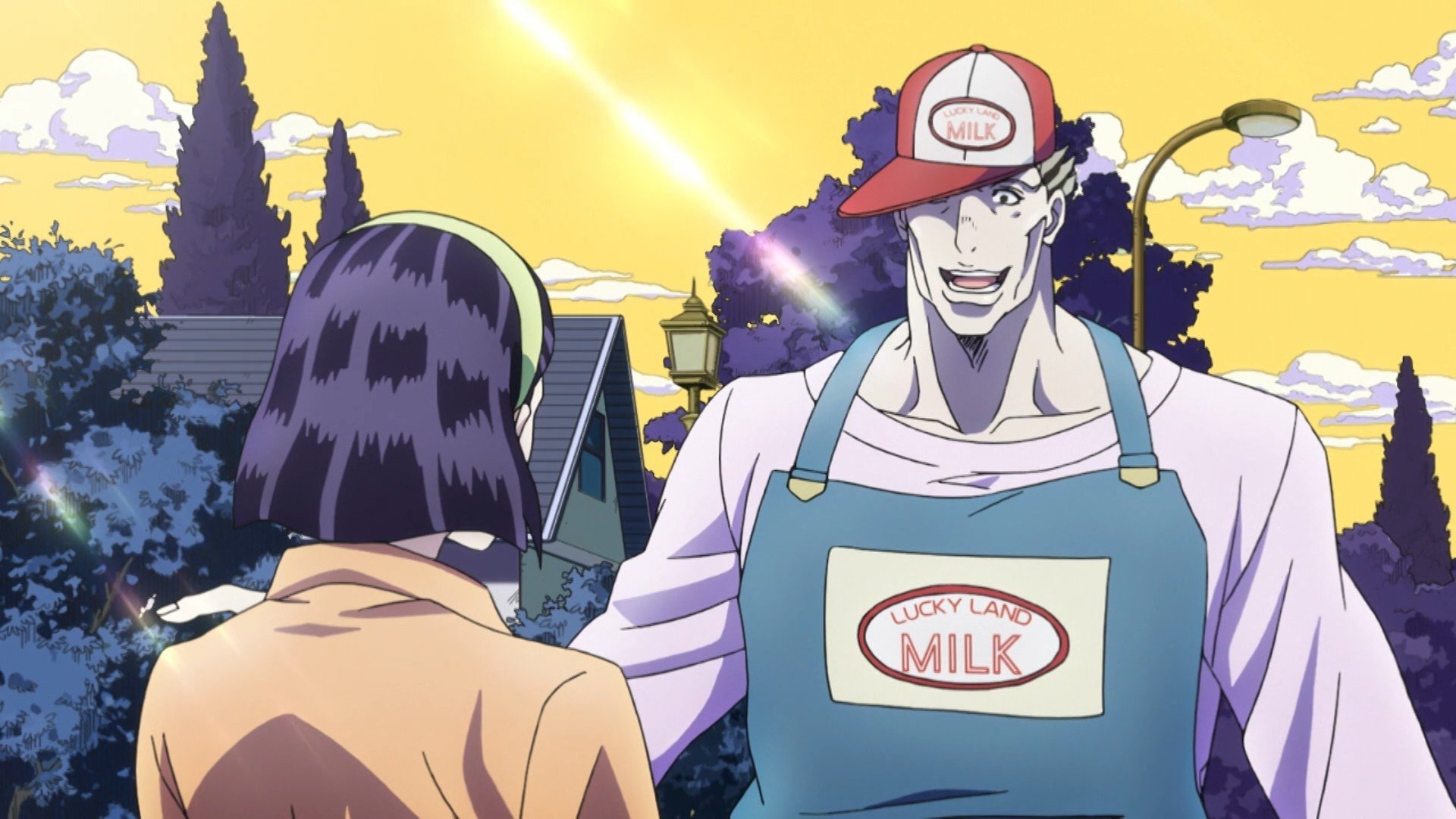 Watch JoJo's Bizarre Adventure: Season 3 Episode 2 Online | UniqueStream