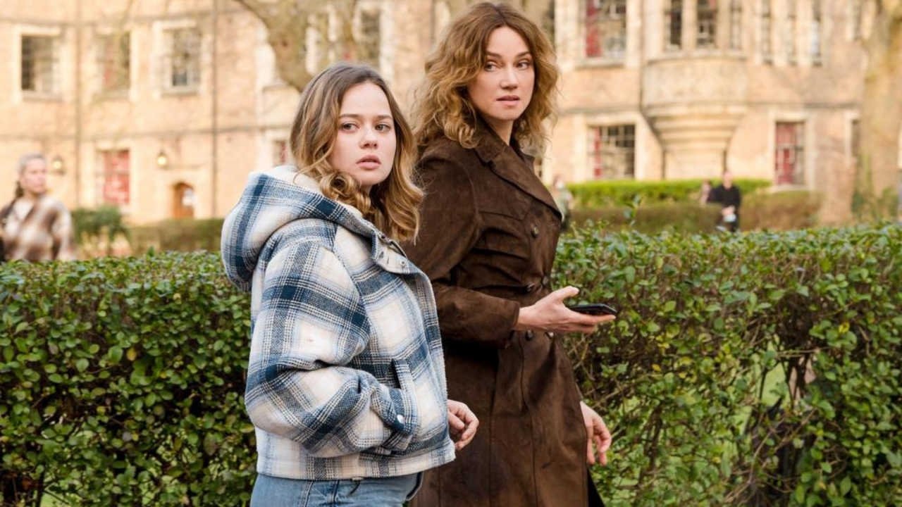 Too Far From Home (2021)