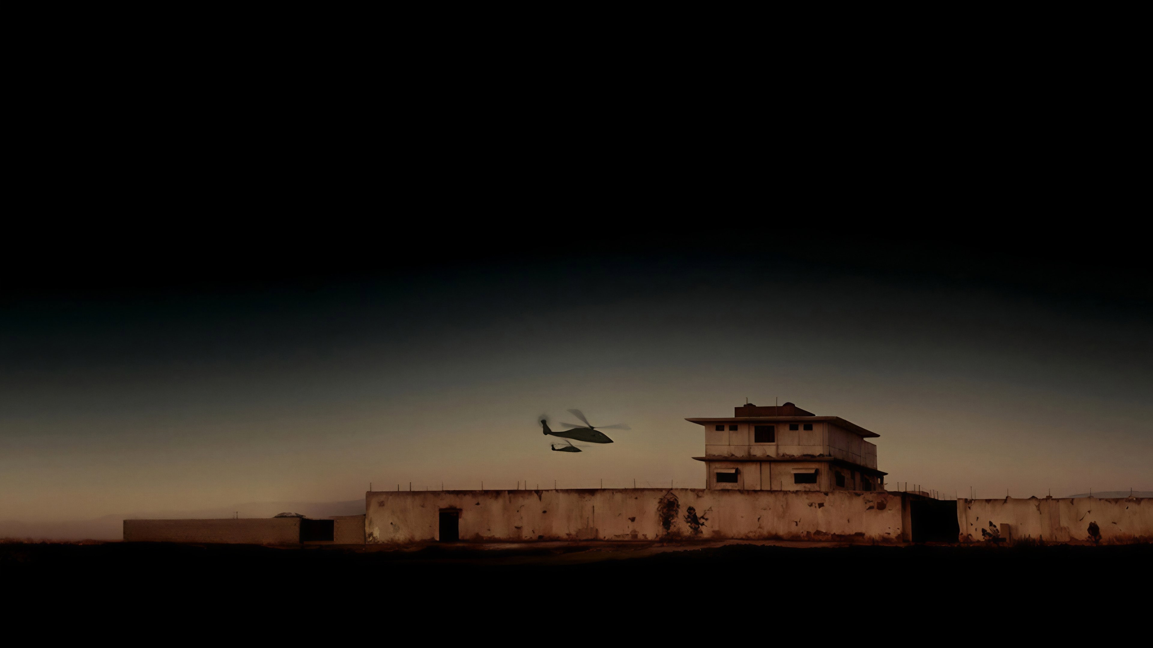 Zero Dark Thirty