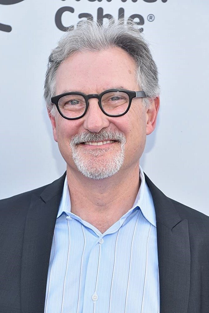 et billede af John Walker