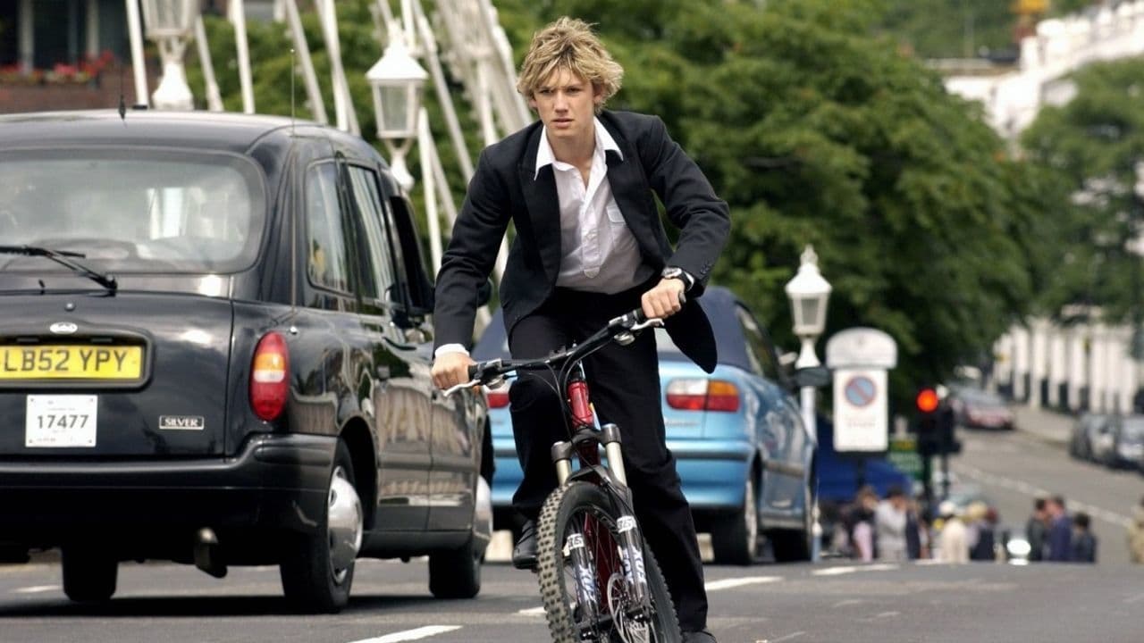 Alex Rider: Stormbreaker (2006)