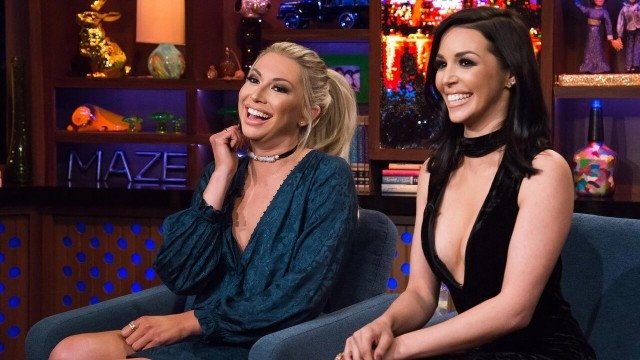 Watch What Happens Live with Andy Cohen Season 14 :Episode 5  Stassi Schroeder & Scheana Shay