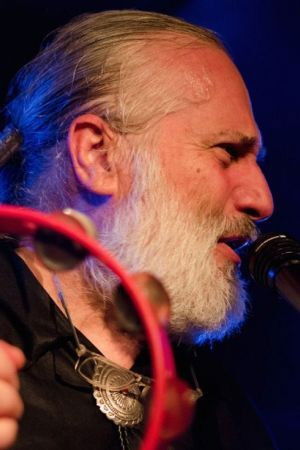 et billede af Klaus Blasquiz