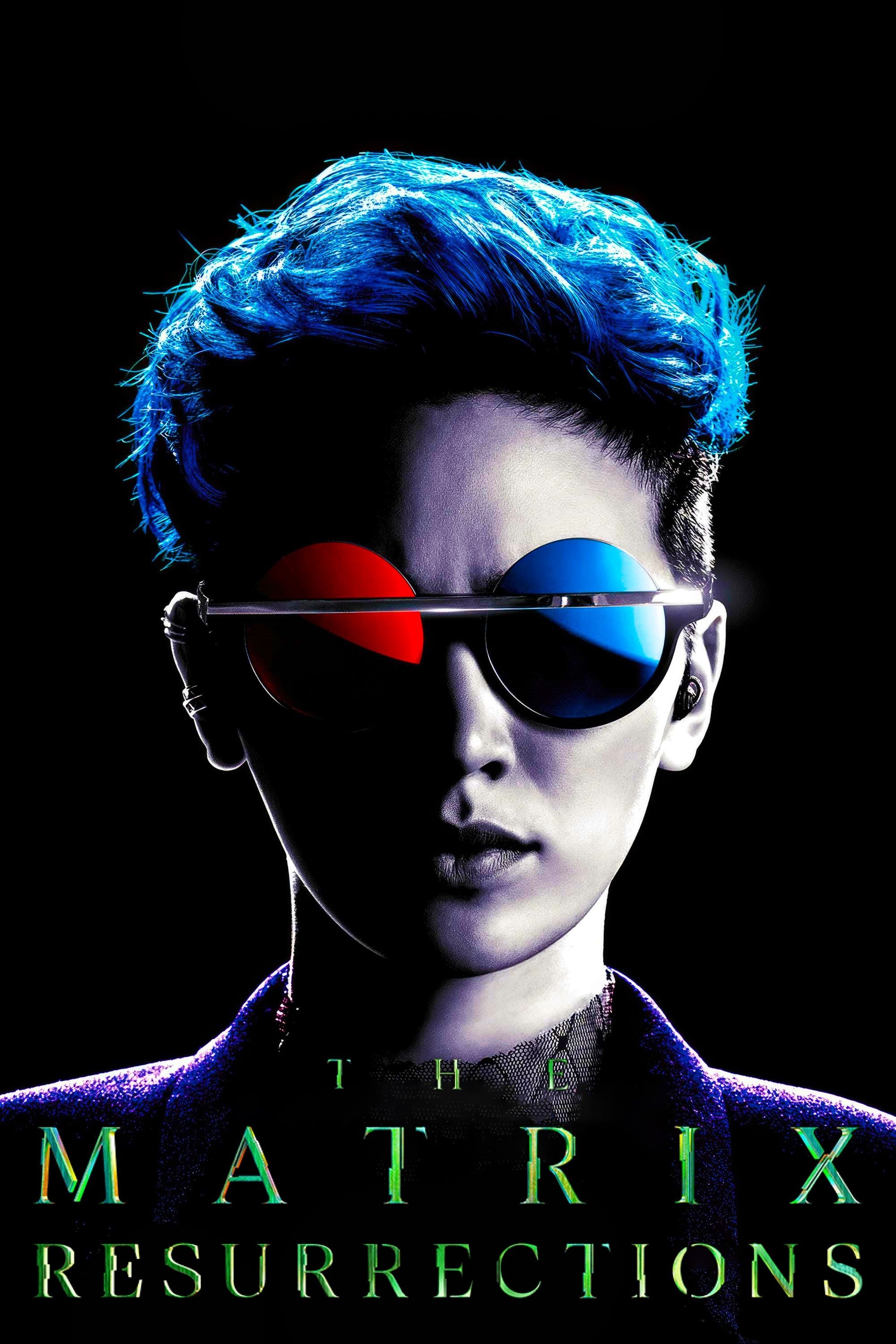 The Matrix Resurrections