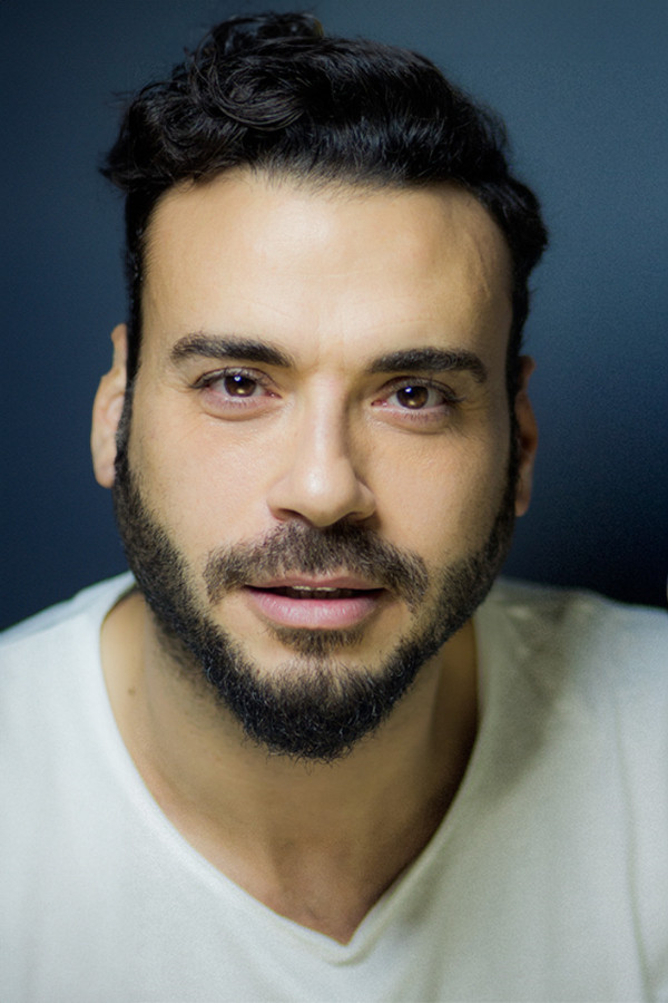 et billede af Faik Ergin