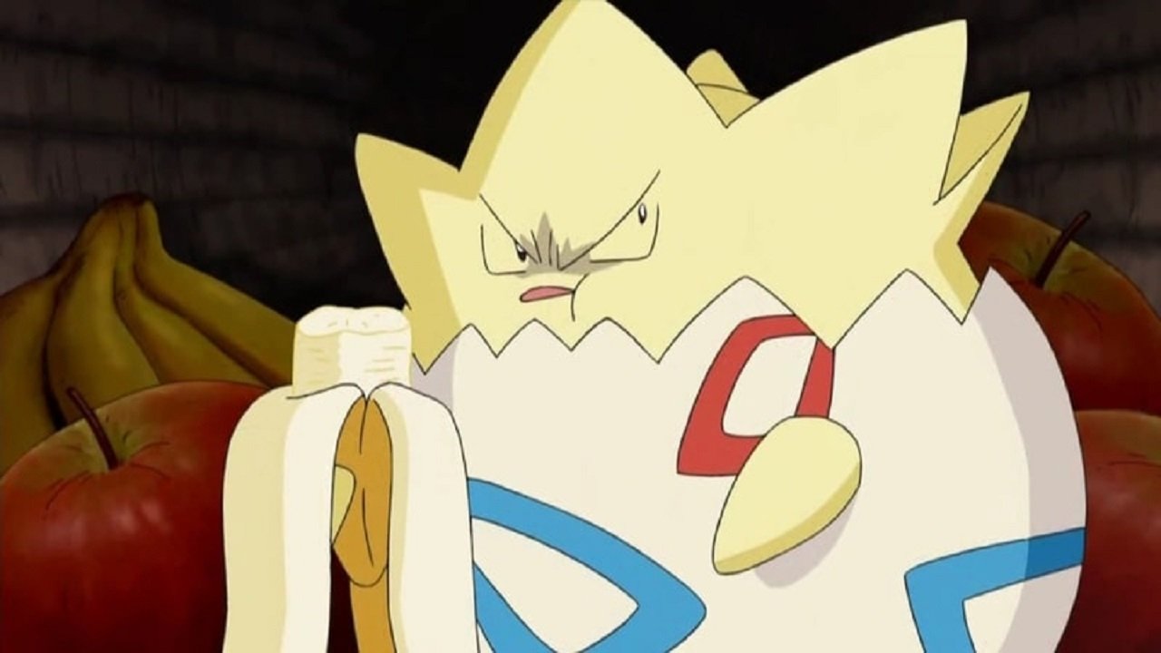 Episode 38 - Dove nessun Togepi è arrivato prima!