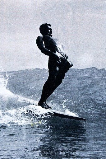 et billede af Richard Keaulana