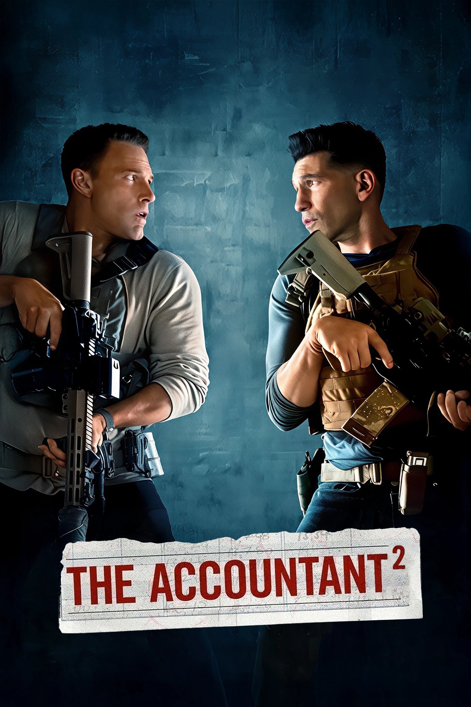 The Accountant²
