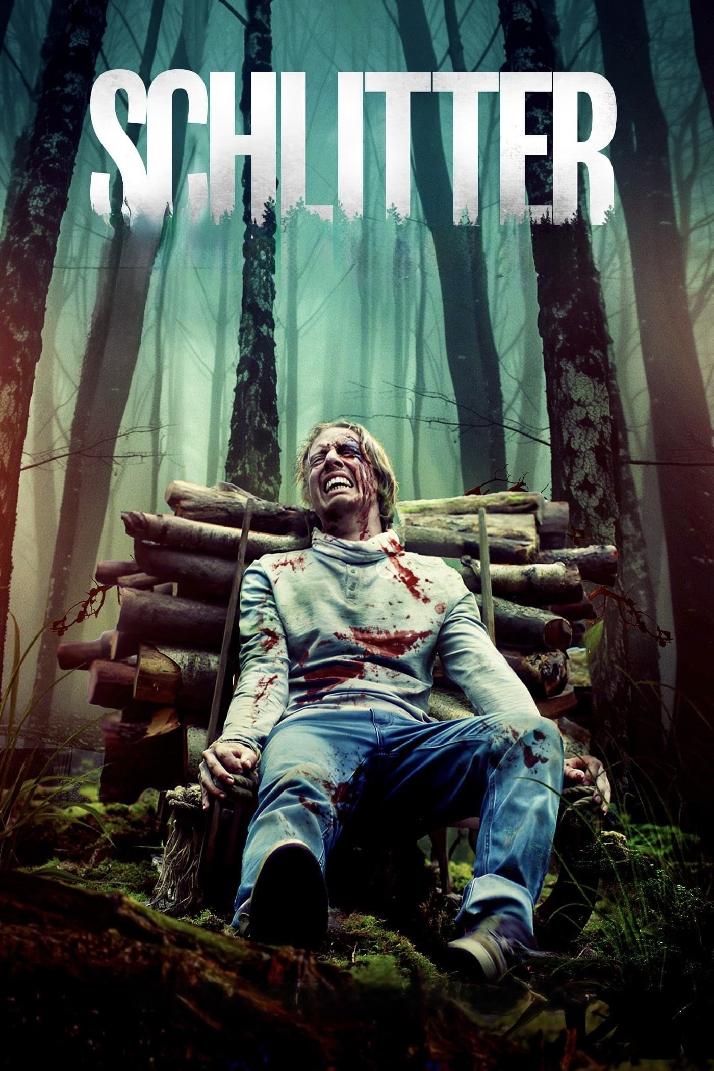 Schlitter: Evil in the Woods