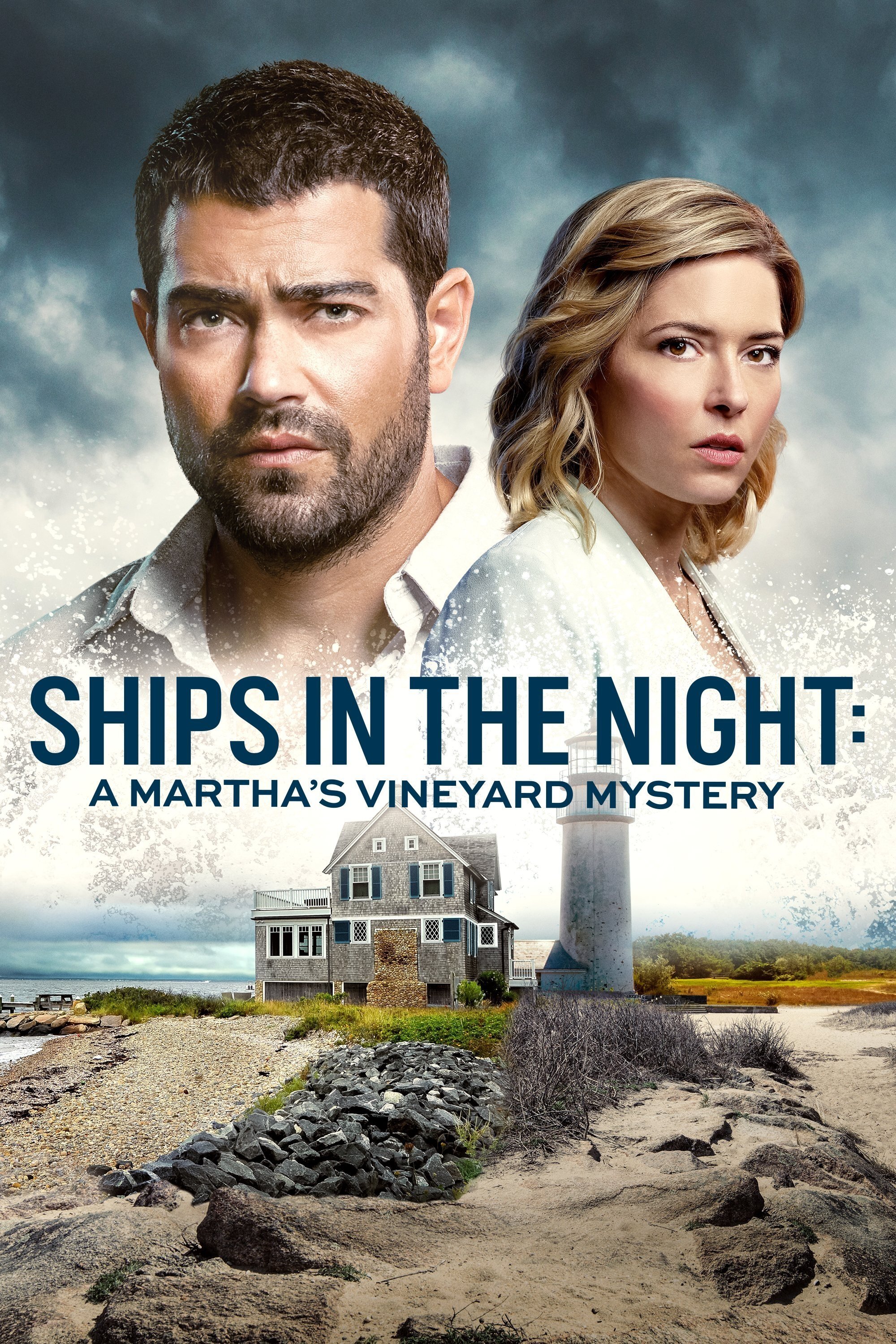 Ships in the Night: A Martha's Vineyard Mystery