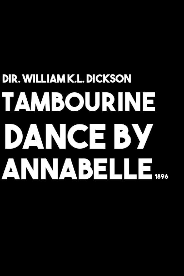 Tambourine Dance by Annabelle Poster