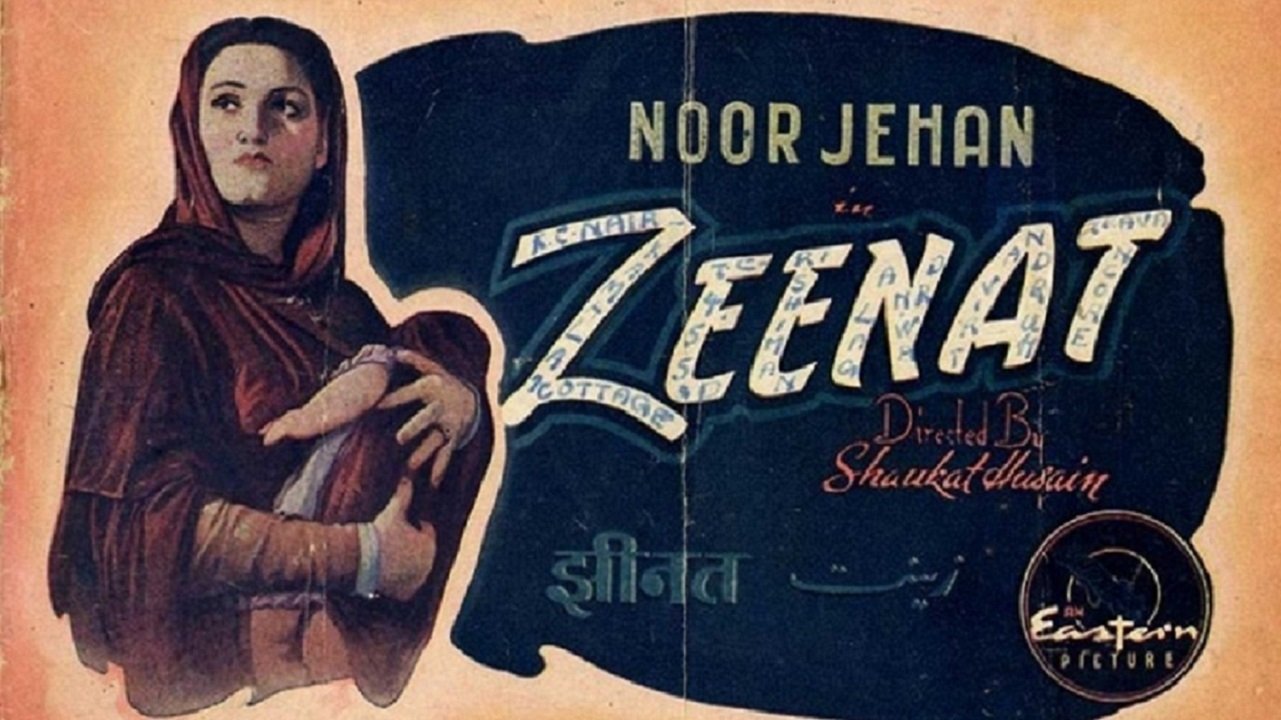 Zeenat (1945)