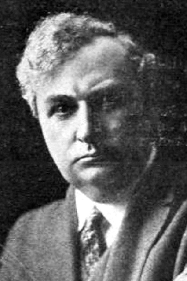 et billede af Robert Broderick