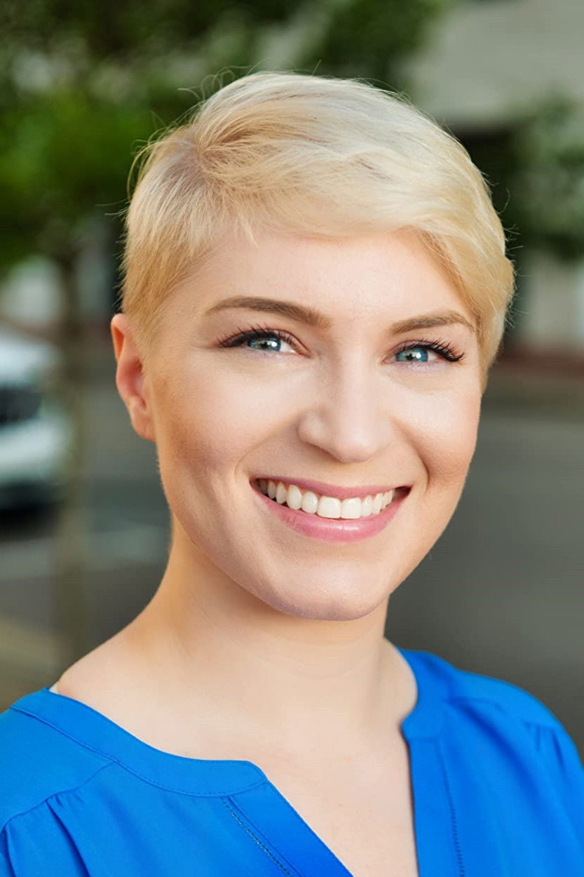 et billede af Hannah Kristine Puder