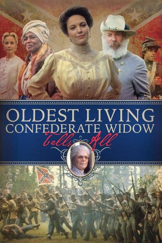 Oldest Living Confederate Widow Tells All