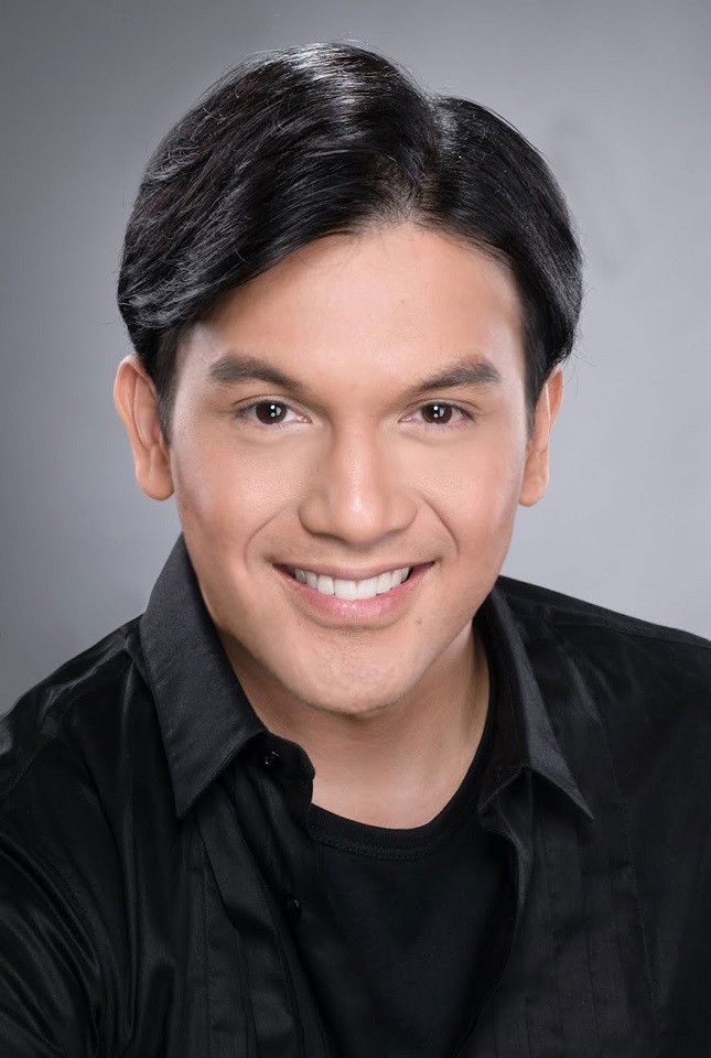 et billede af Franco Laurel