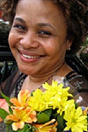 et billede af Cindy McGee