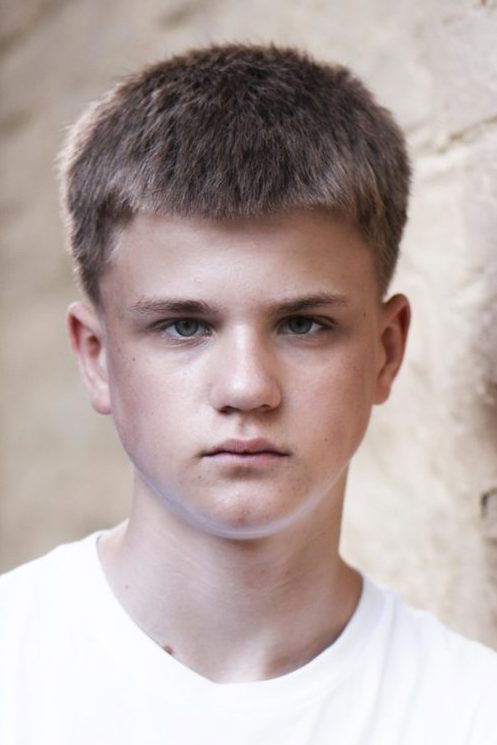 et billede af Ivan Tamashev