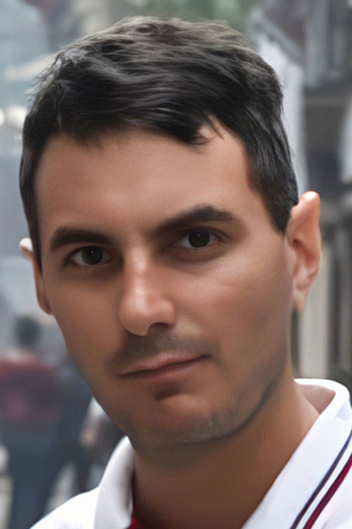 et billede af Fernando Fanelli