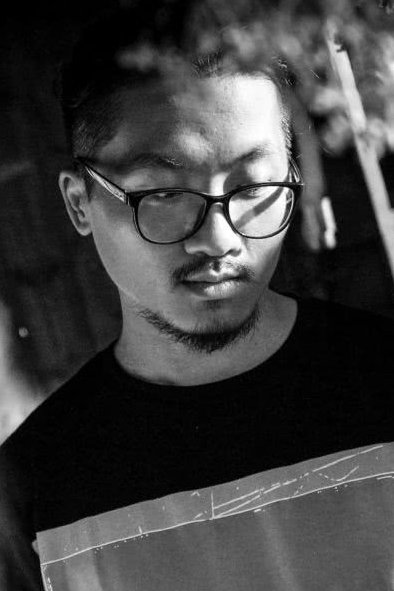 et billede af Zhang Zhulin