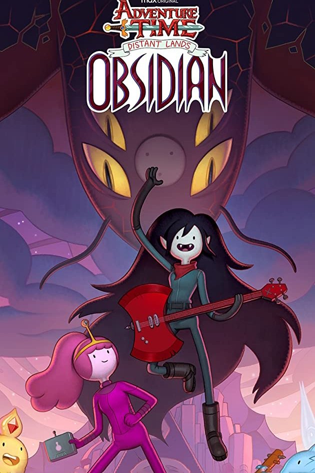 adventure time obsidian monster adventure time obsidian monster