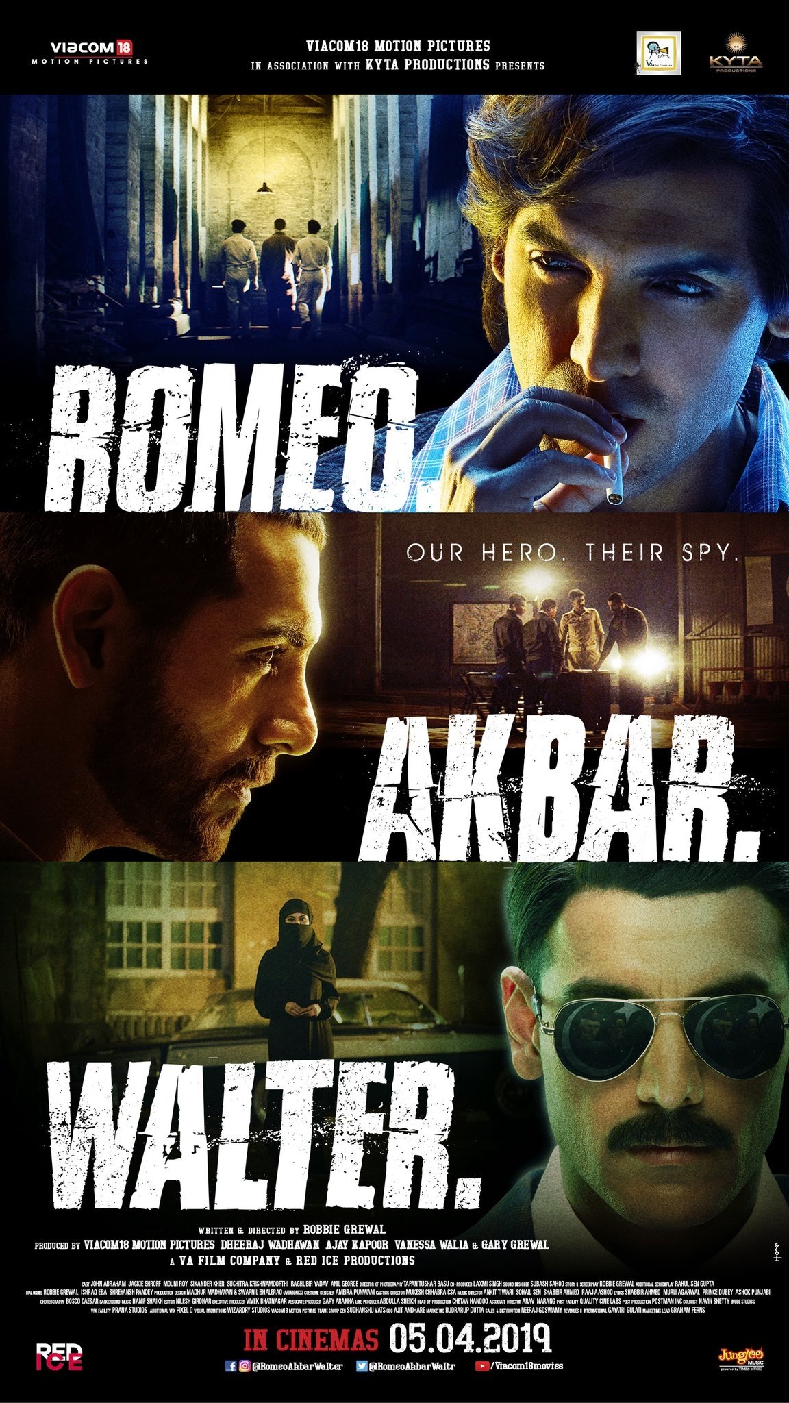 Romeo Akbar Walter