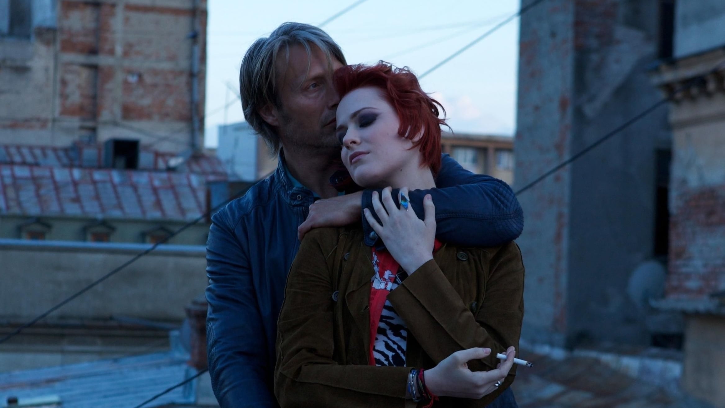 The Death of Charlie countryman (2013)