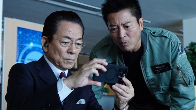AIBOU: Tokyo Detective Duo
