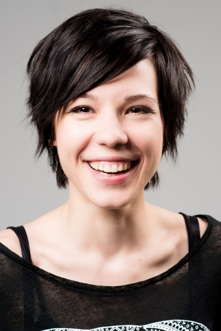 et billede af Laura Maria Heid