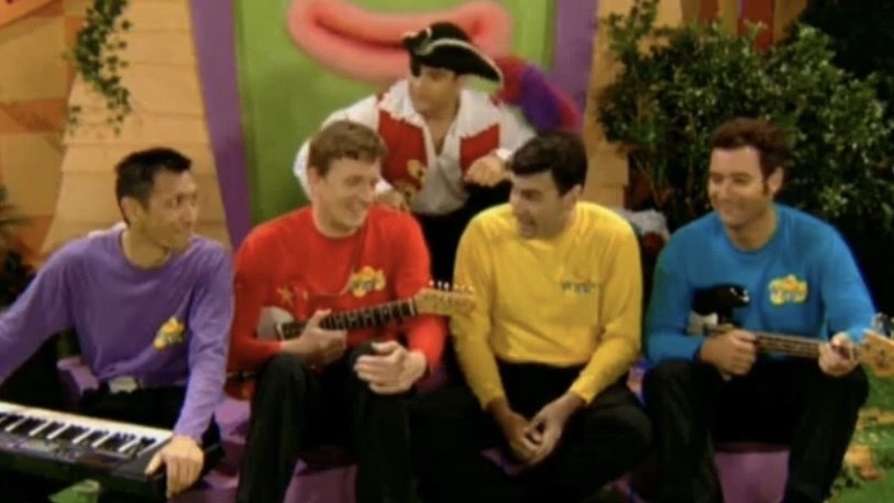 The Wiggles