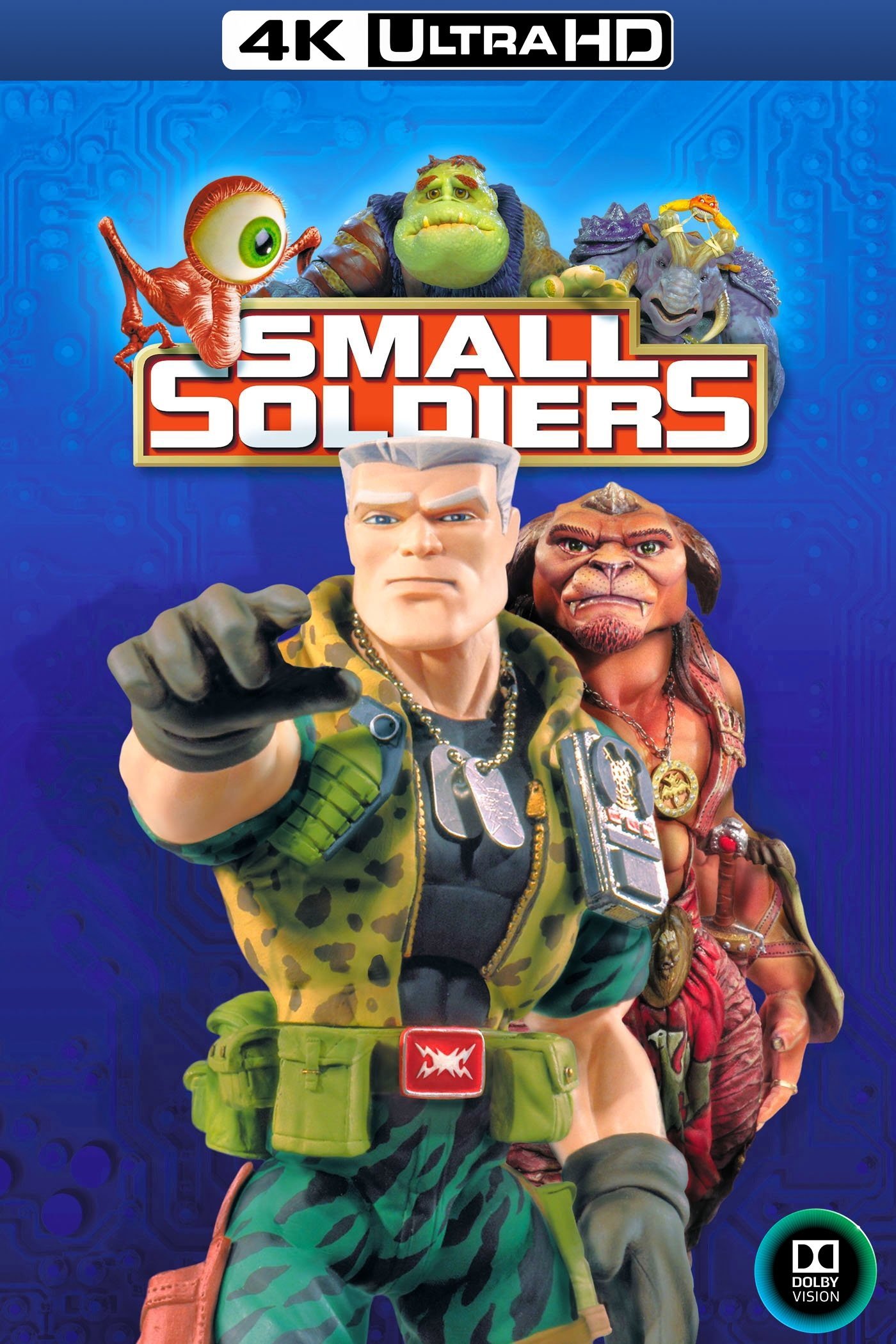 Small Soldiers