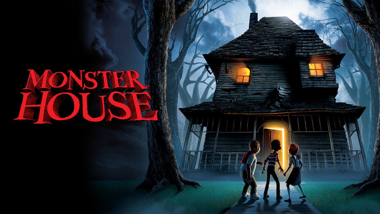 Monster house: La casa de los sustos