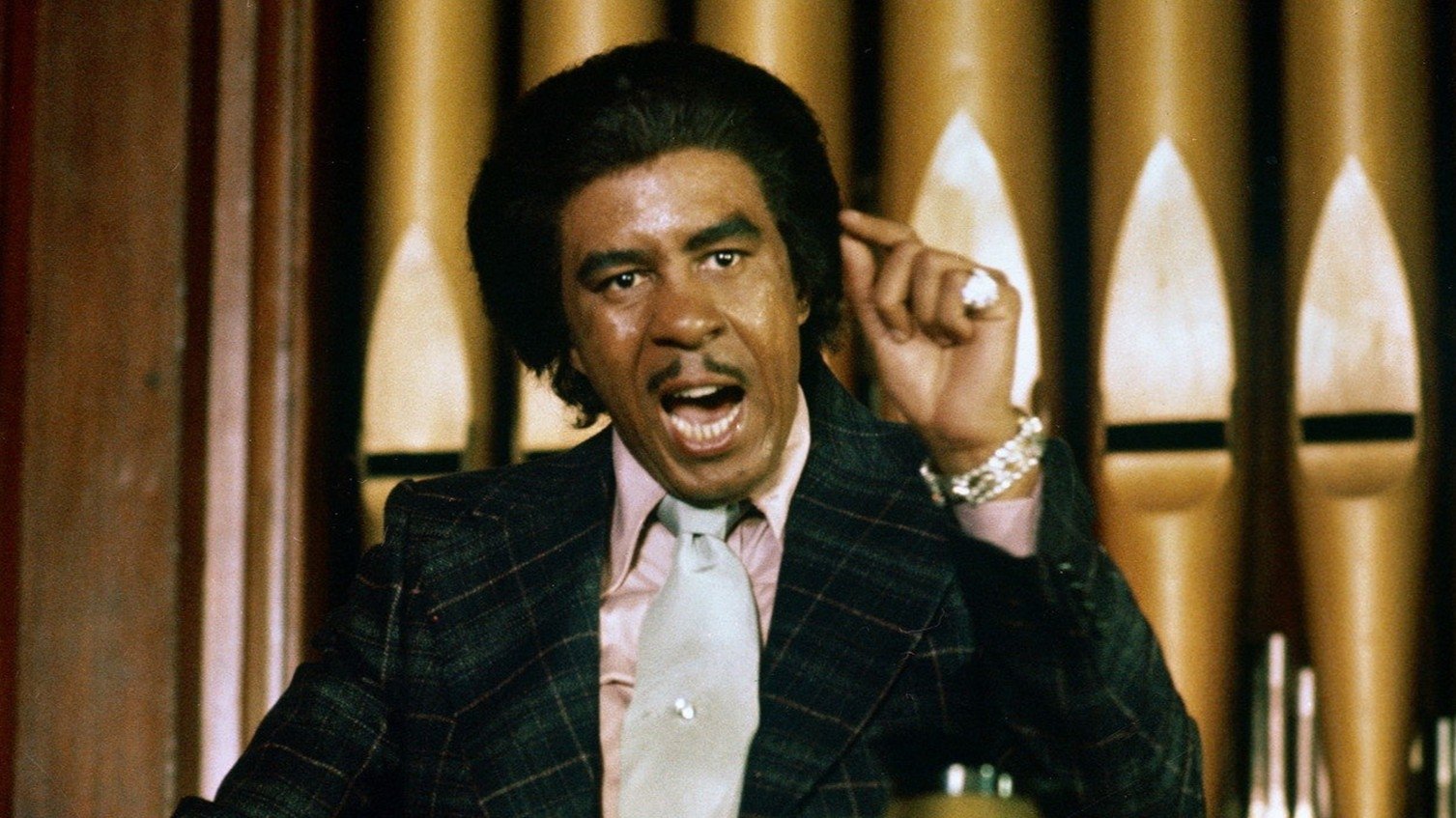 Which Way Is Up? (1977)